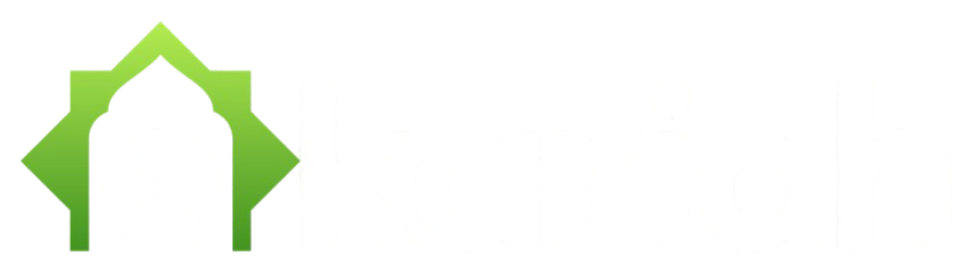 eKariah Text Logo